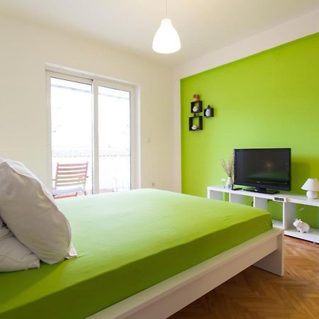 Apartment Partizanska 奥赫里德 外观 照片