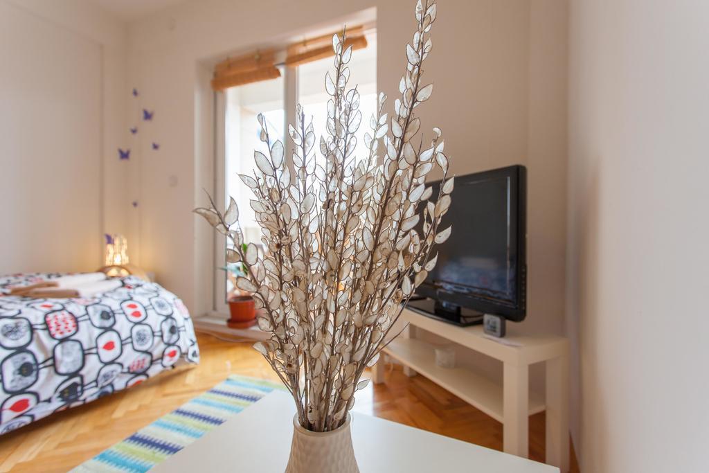 Apartment Partizanska 奥赫里德 客房 照片