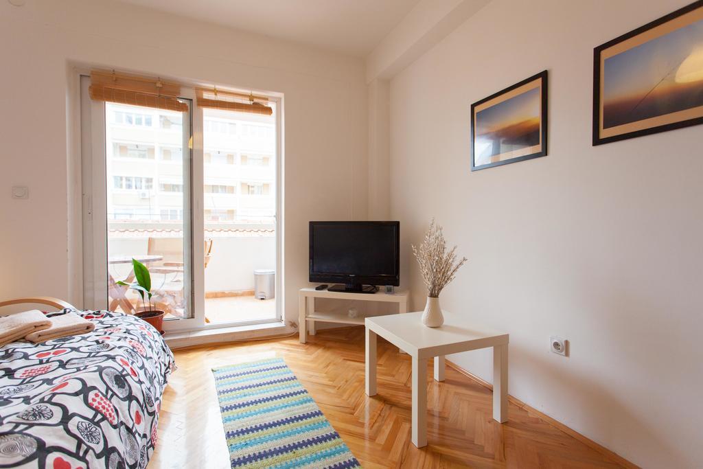 Apartment Partizanska 奥赫里德 客房 照片