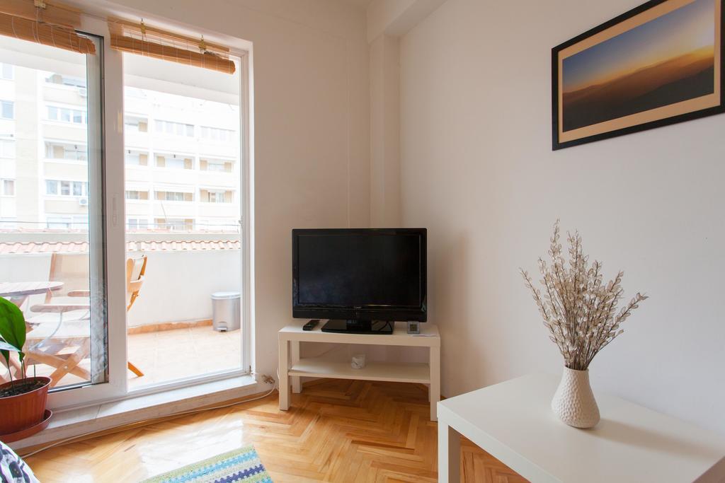Apartment Partizanska 奥赫里德 客房 照片