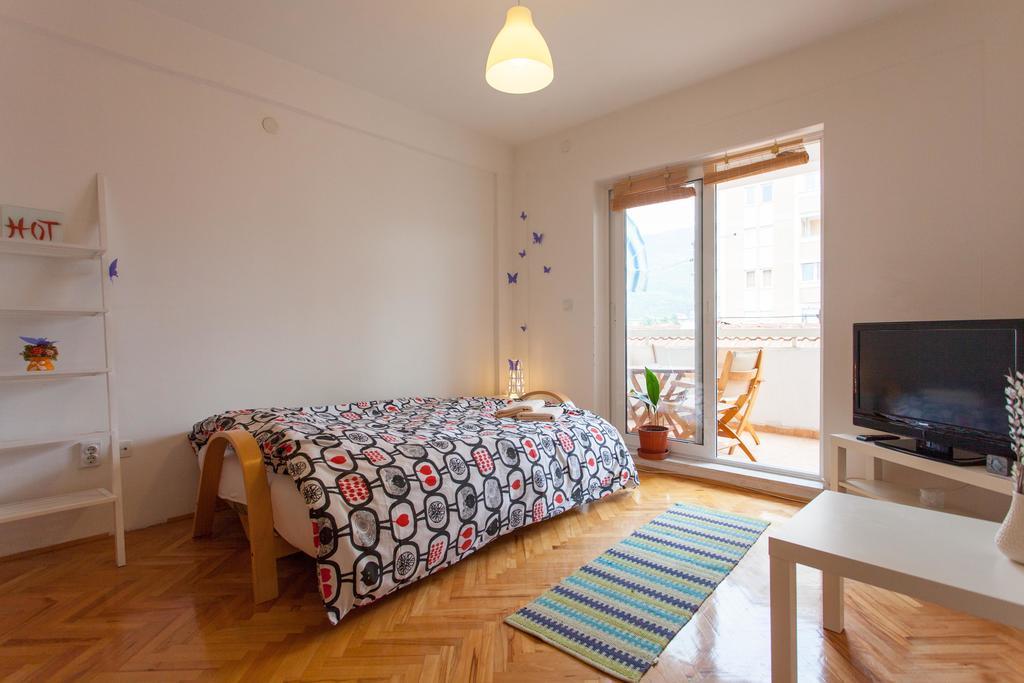Apartment Partizanska 奥赫里德 客房 照片