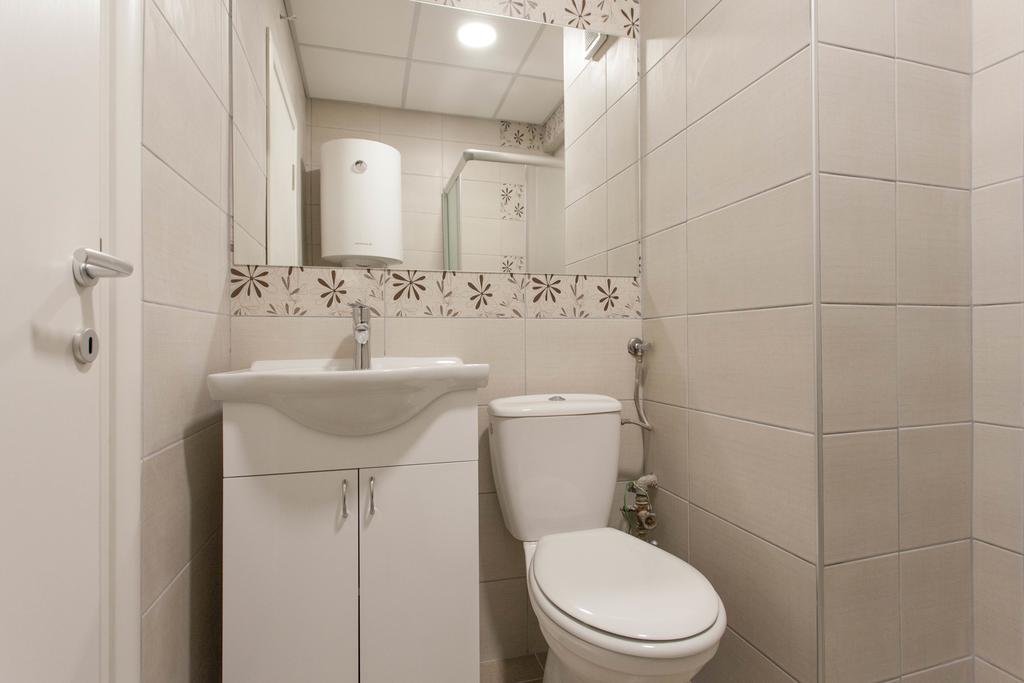 Apartment Partizanska 奥赫里德 外观 照片