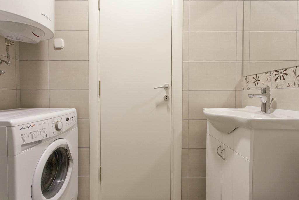 Apartment Partizanska 奥赫里德 外观 照片