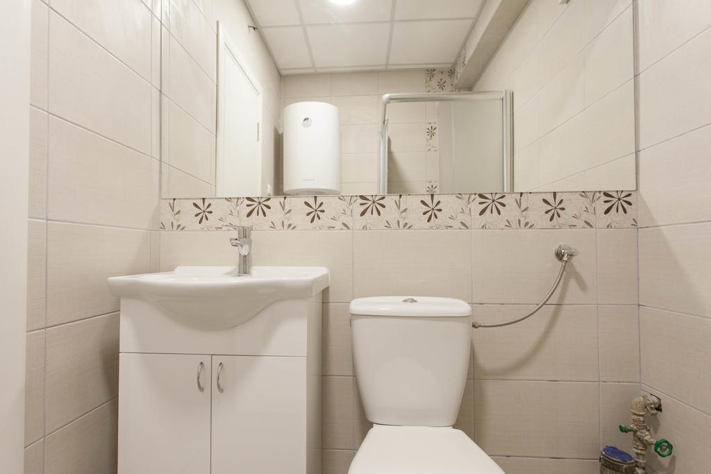 Apartment Partizanska 奥赫里德 客房 照片