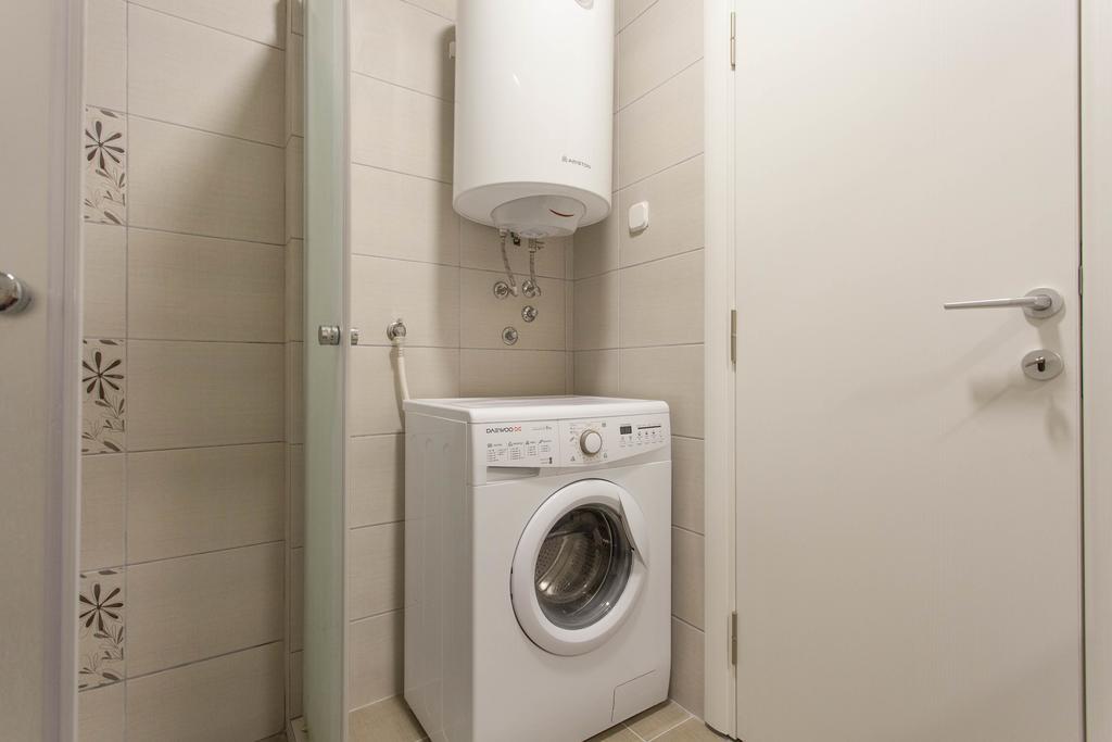 Apartment Partizanska 奥赫里德 外观 照片
