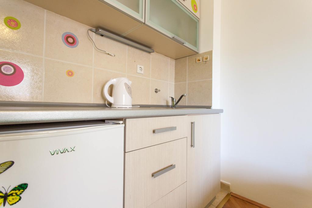 Apartment Partizanska 奥赫里德 外观 照片