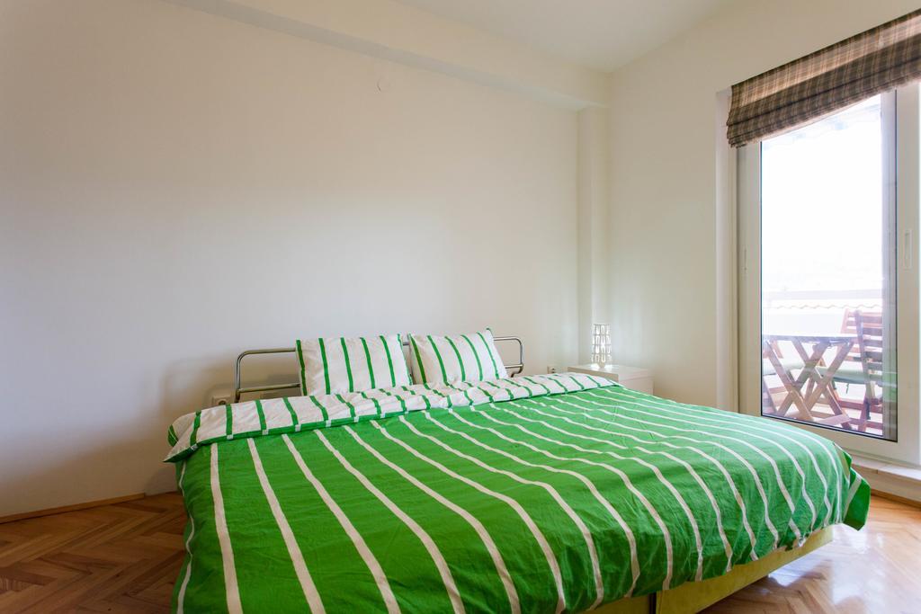 Apartment Partizanska 奥赫里德 外观 照片