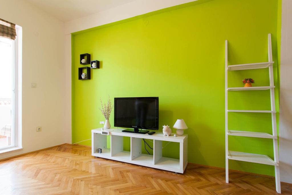 Apartment Partizanska 奥赫里德 外观 照片