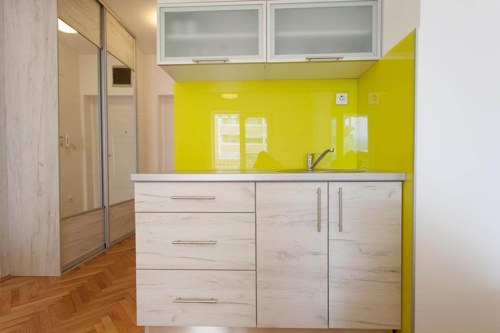 Apartment Partizanska 奥赫里德 外观 照片