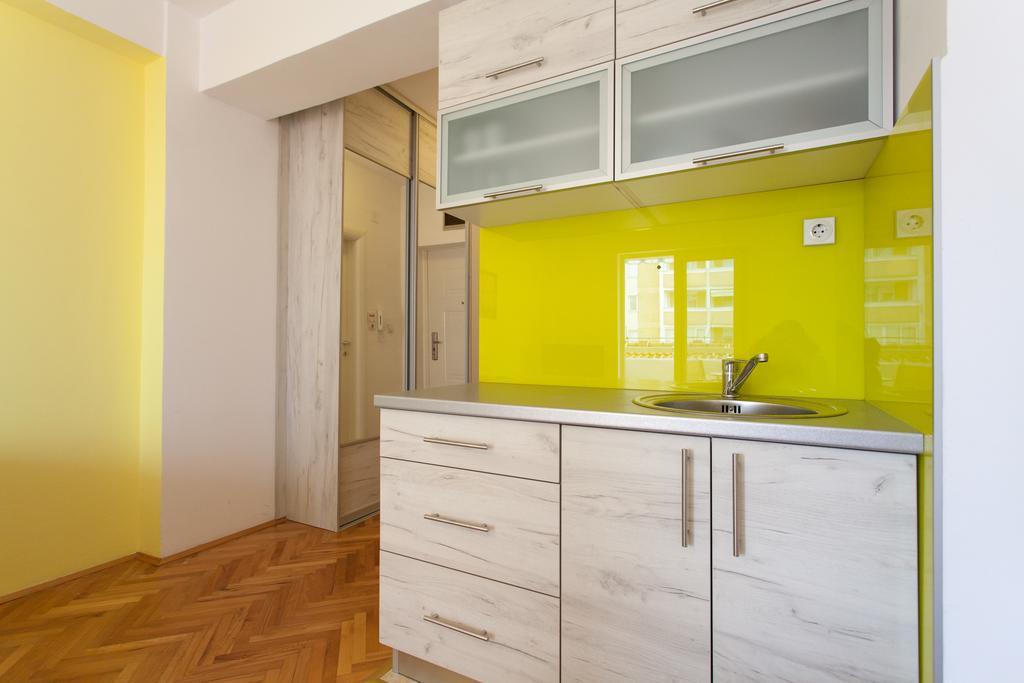 Apartment Partizanska 奥赫里德 外观 照片
