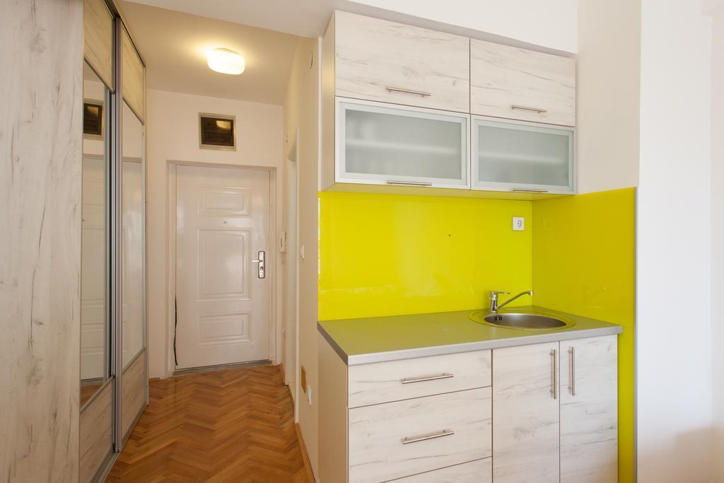 Apartment Partizanska 奥赫里德 外观 照片