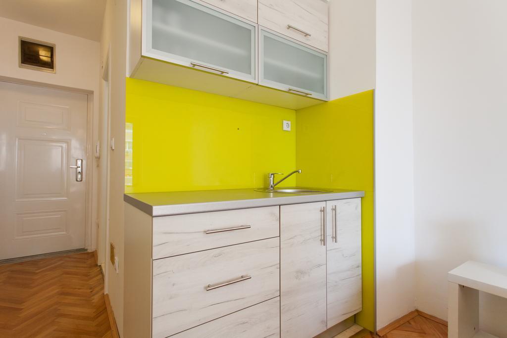 Apartment Partizanska 奥赫里德 外观 照片