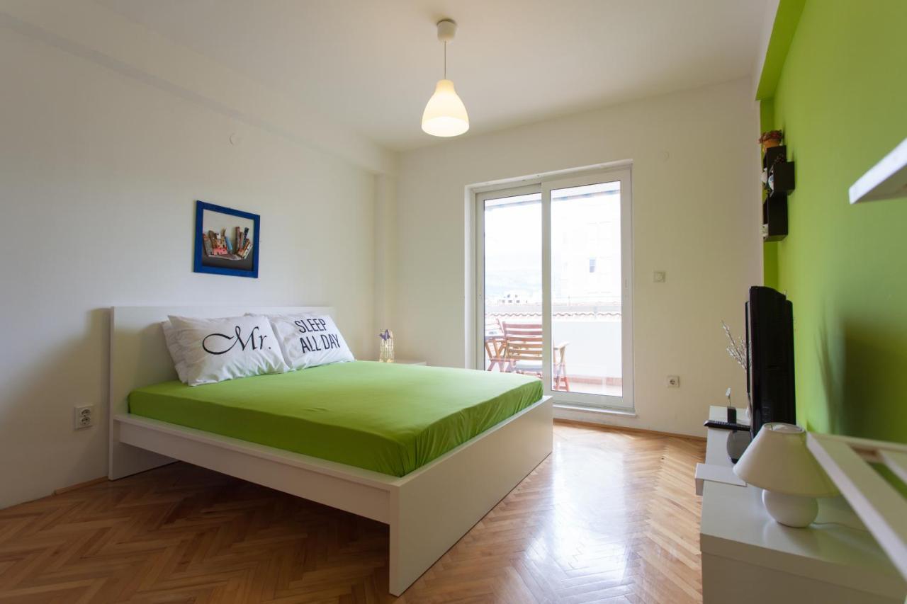 Apartment Partizanska 奥赫里德 外观 照片