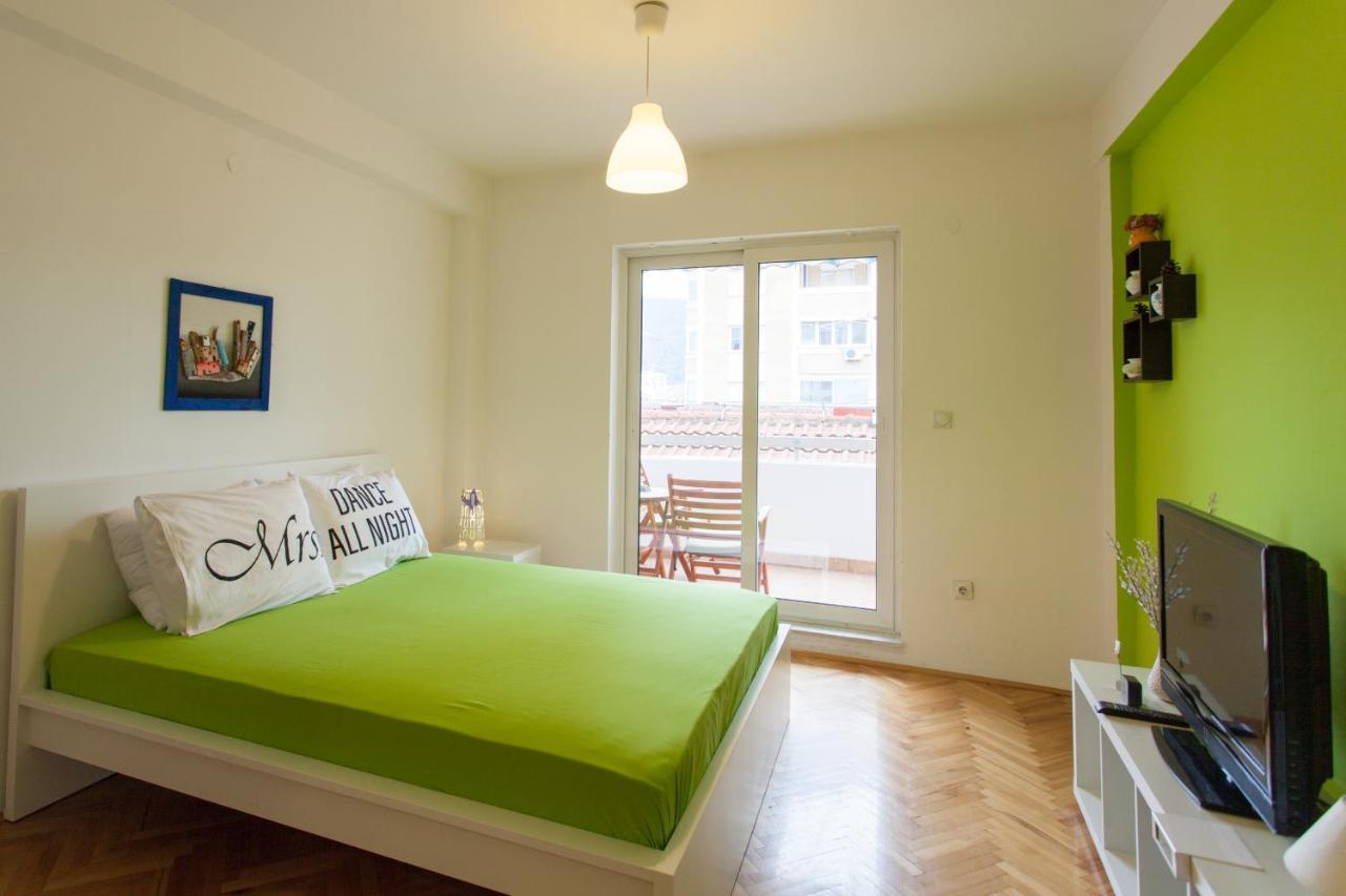 Apartment Partizanska 奥赫里德 外观 照片