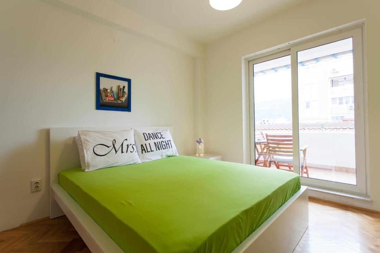 Apartment Partizanska 奥赫里德 外观 照片